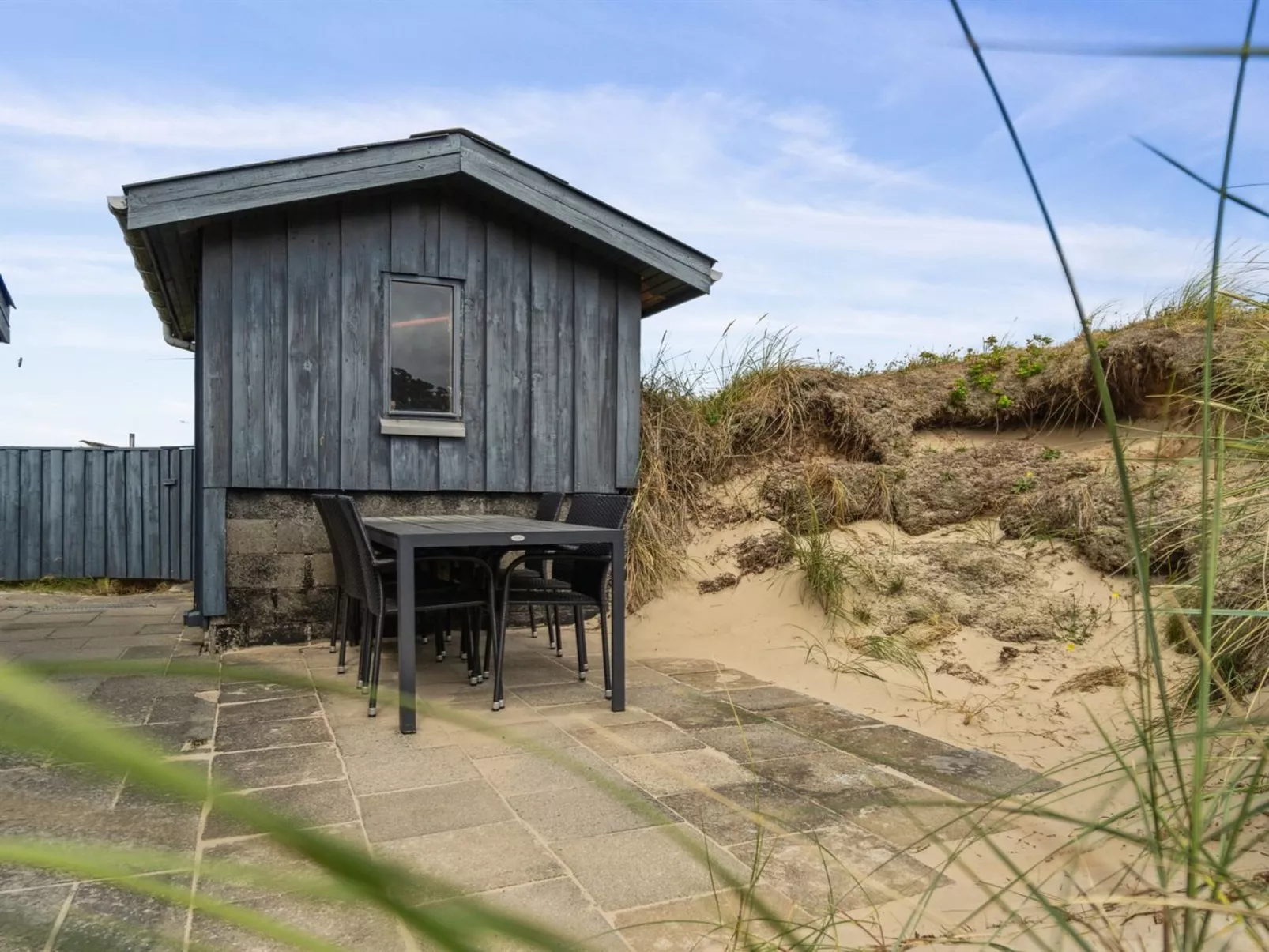 "Aghe" - 250m from the sea-Buiten