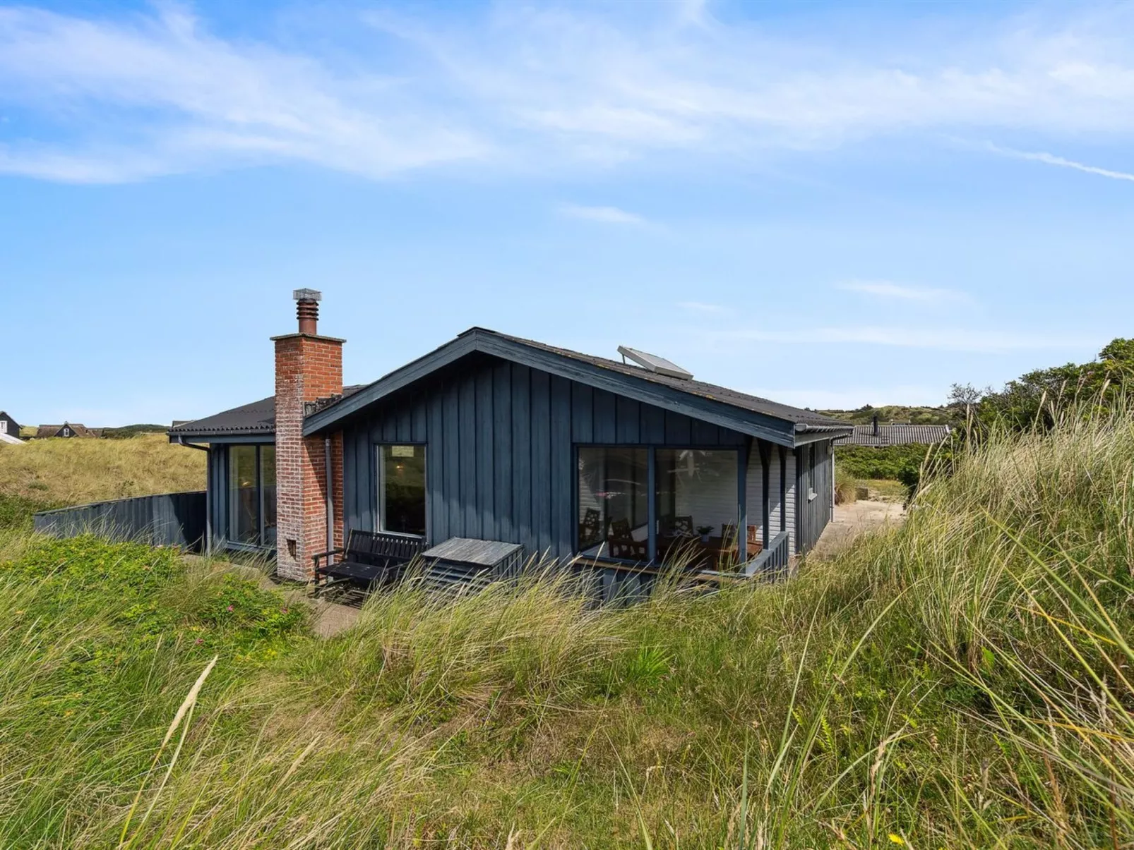 "Aghe" - 250m from the sea-Buiten