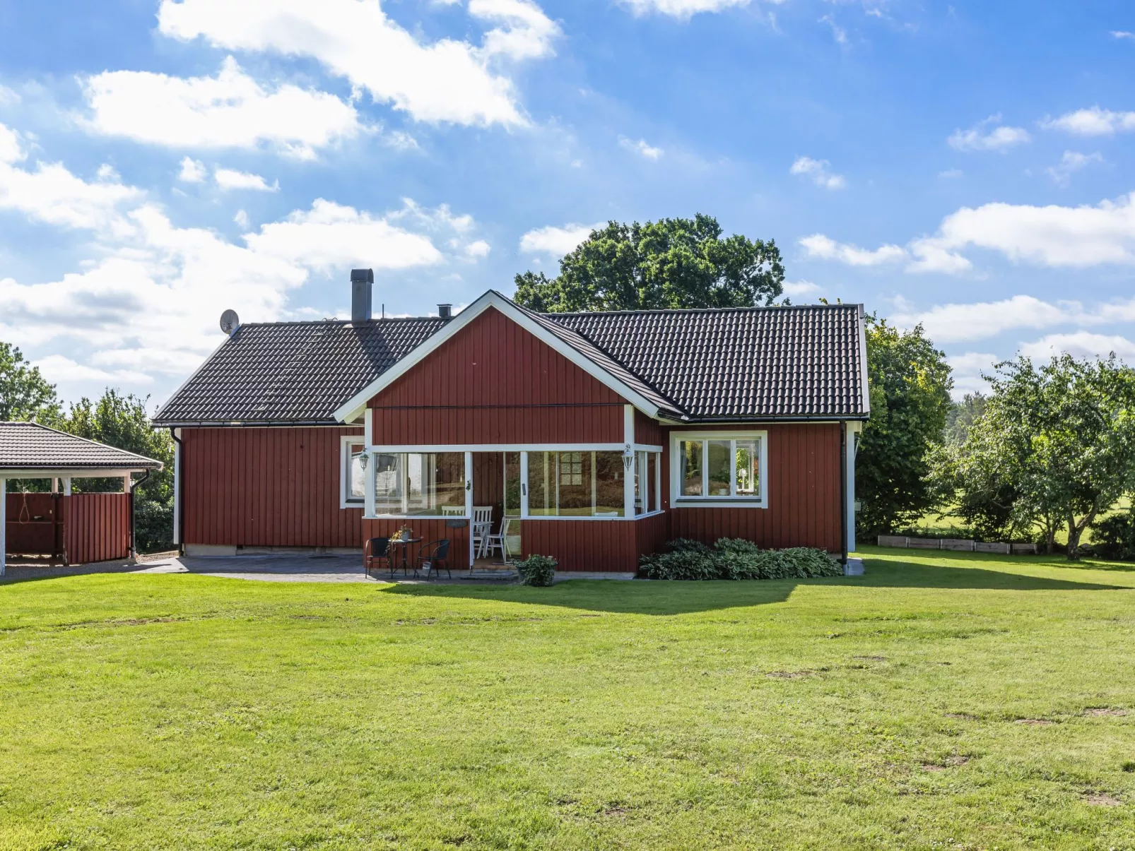 Ryedal-Buiten