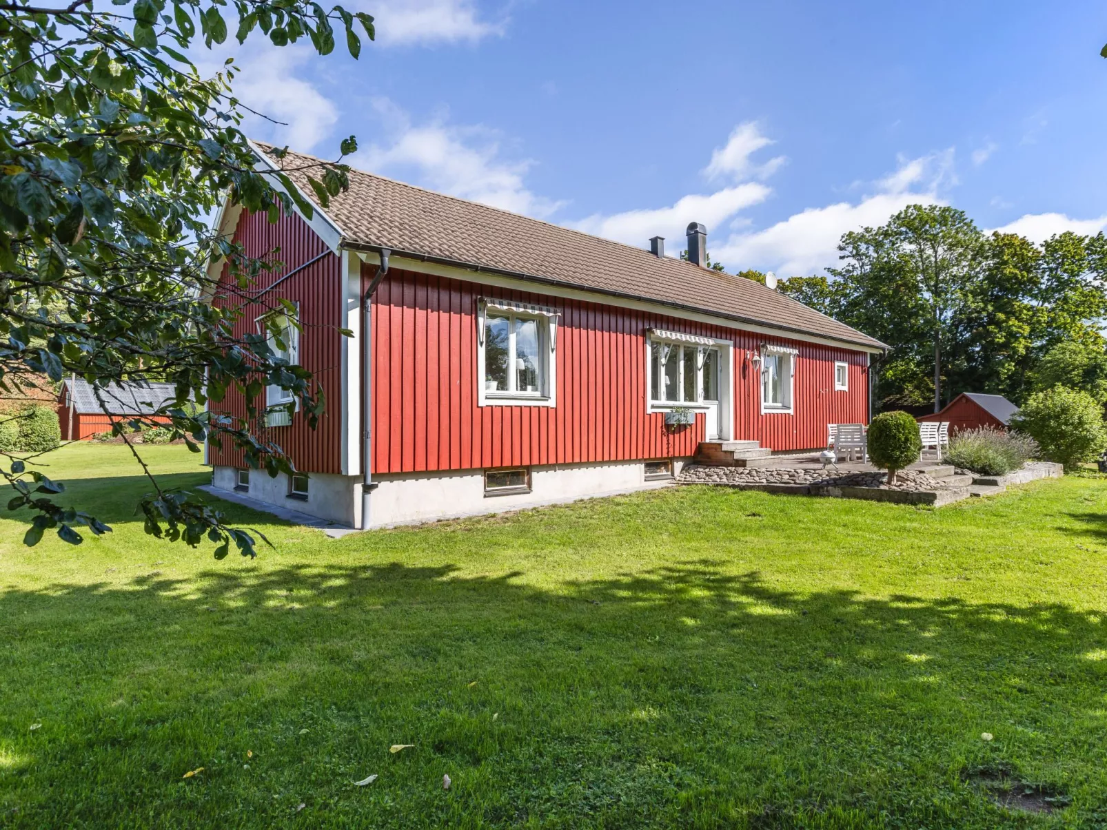 Ryedal-Buiten