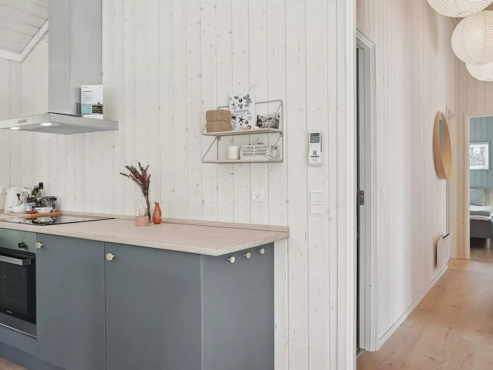 "Erke" - 500m from the sea-Binnen