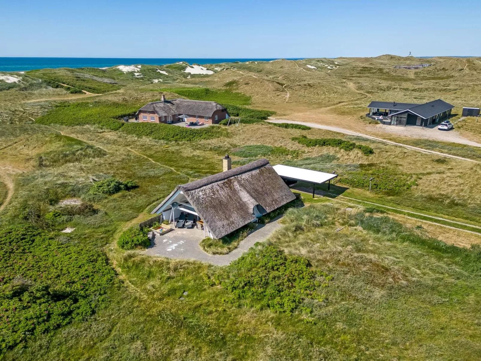 "Klimentina" - 150m from the sea-Buiten