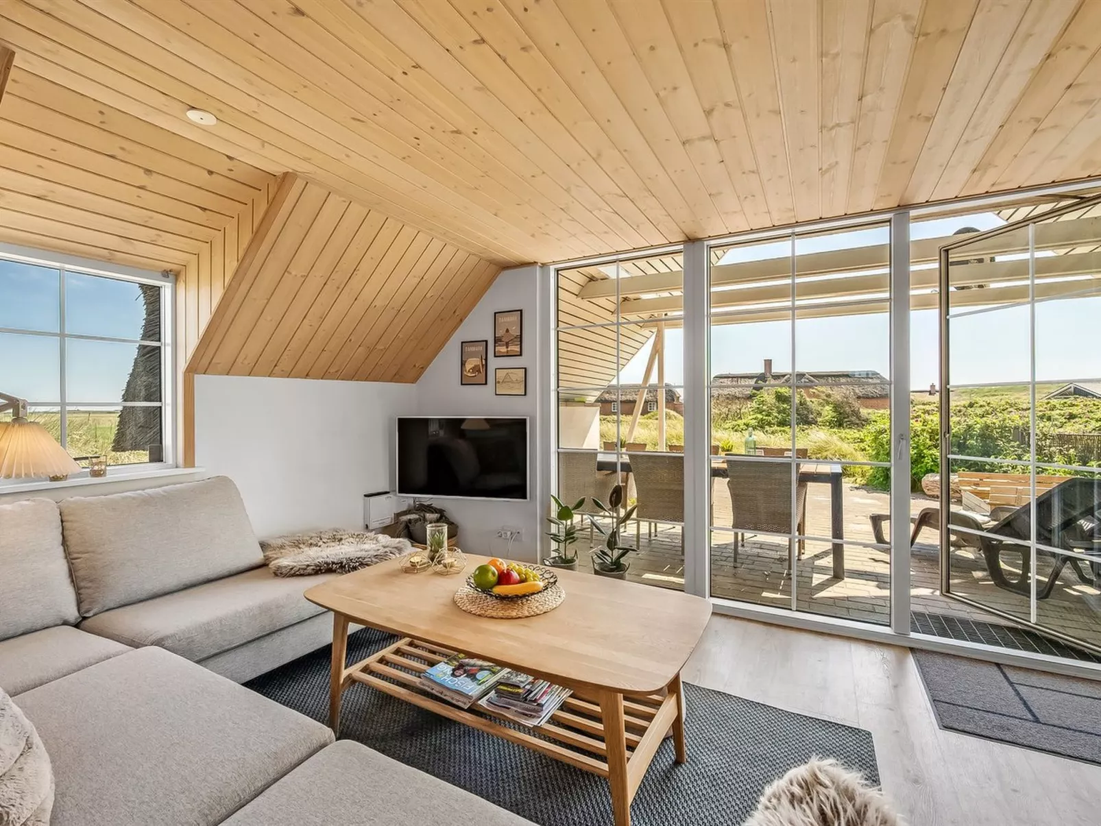 "Klimentina" - 150m from the sea-Binnen