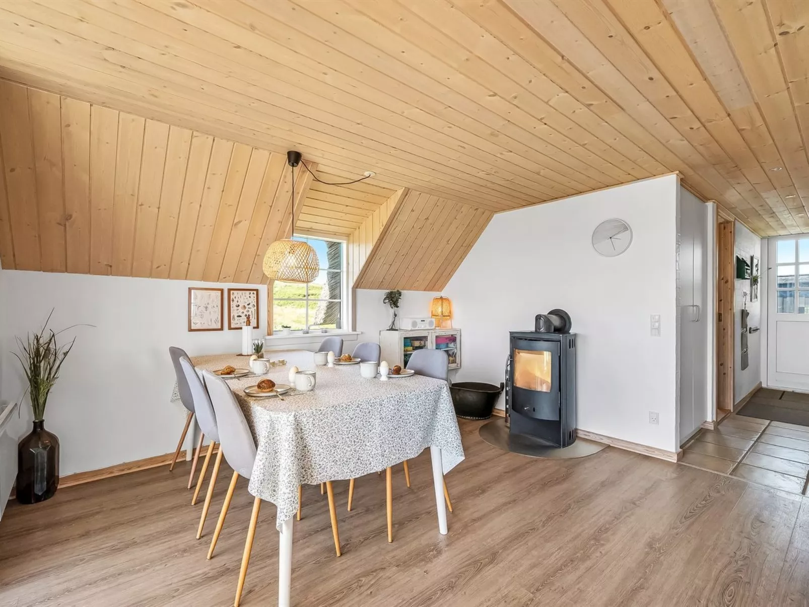 "Klimentina" - 150m from the sea-Binnen