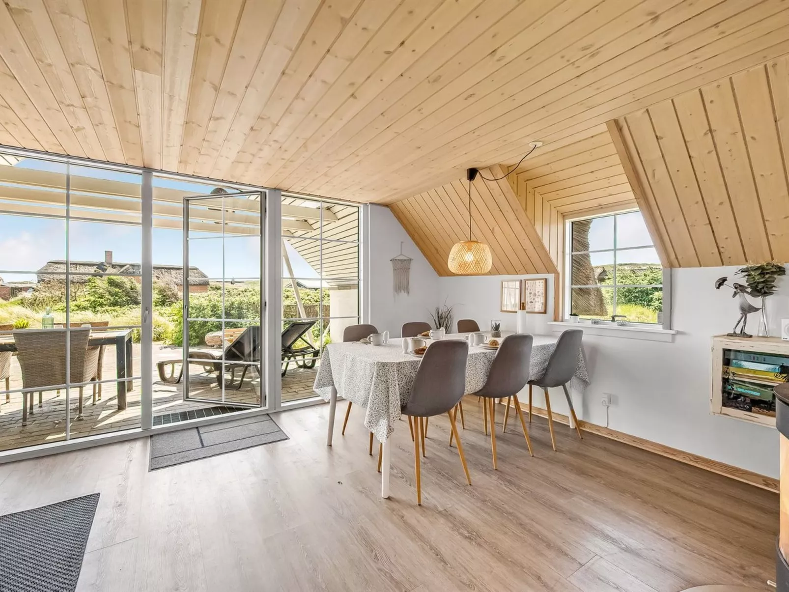 "Klimentina" - 150m from the sea-Binnen