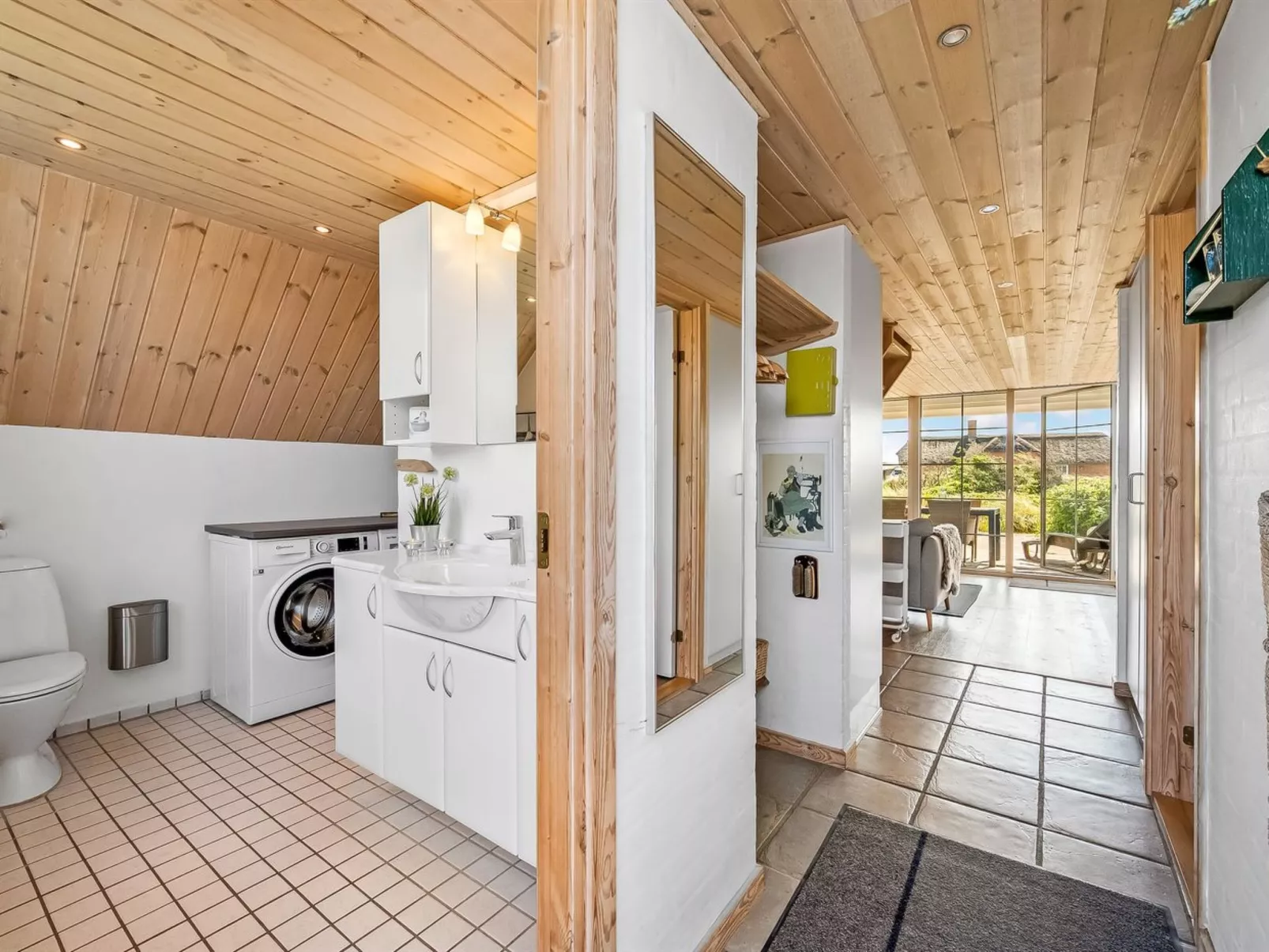 "Klimentina" - 150m from the sea-Binnen