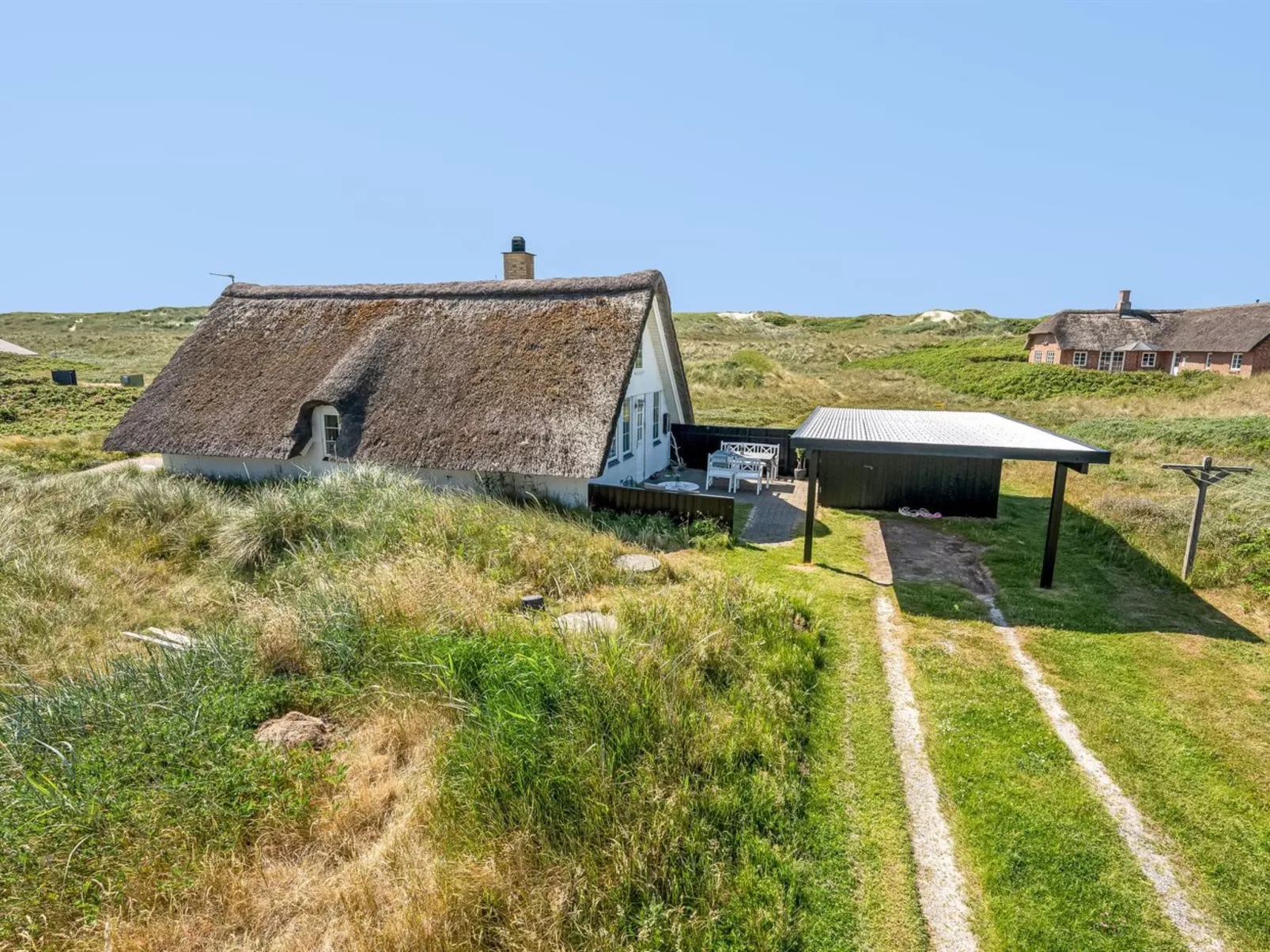 "Klimentina" - 150m from the sea-Buiten