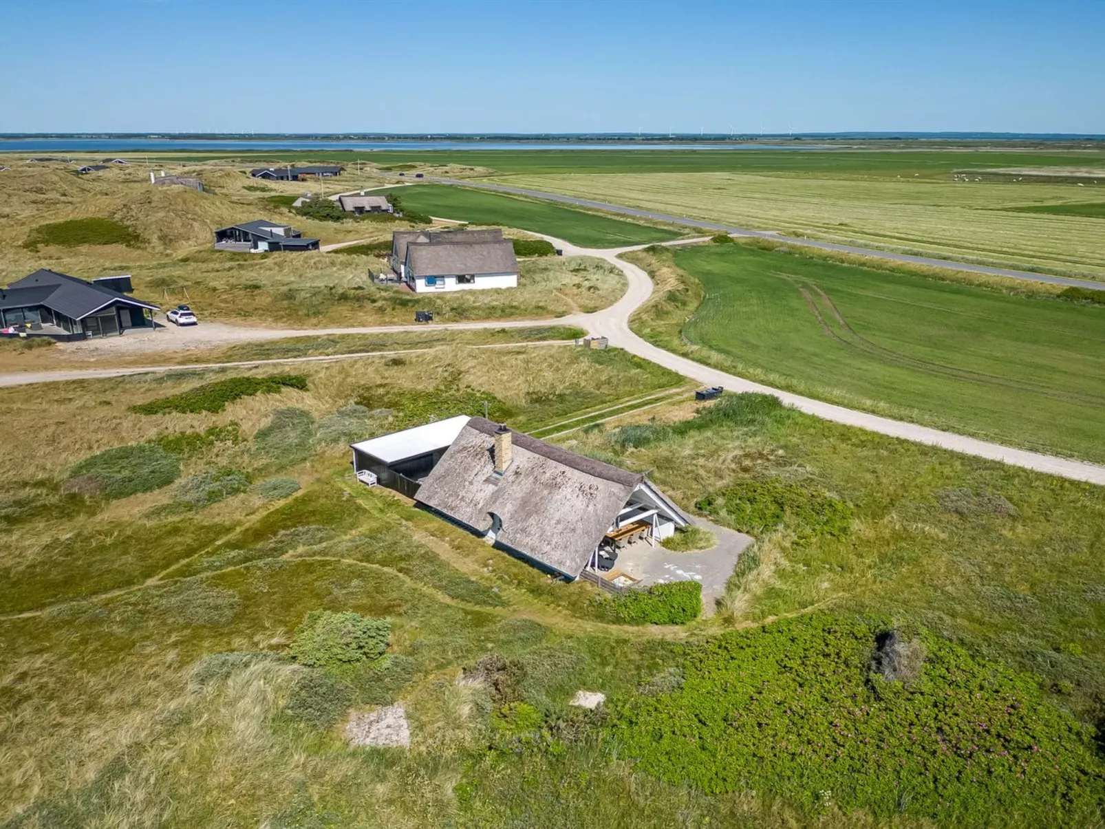 "Klimentina" - 150m from the sea-Buiten