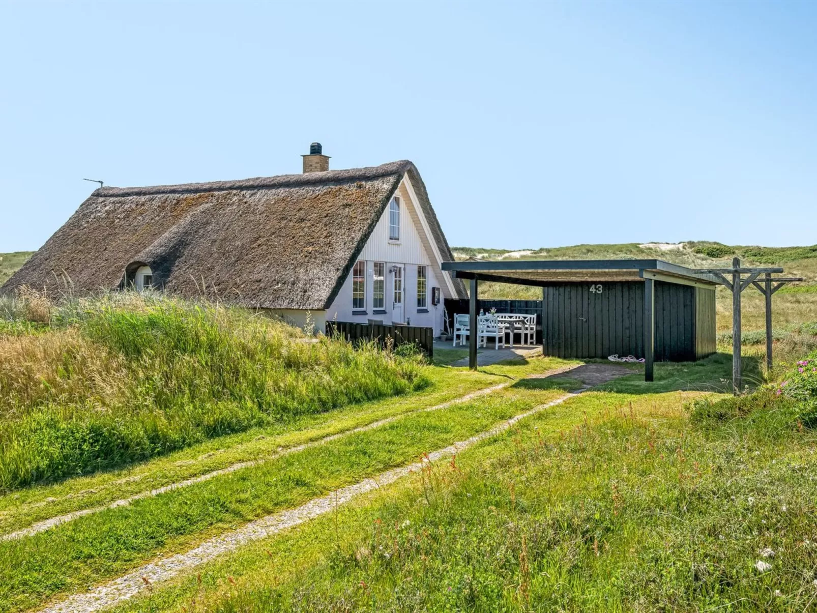 "Klimentina" - 150m from the sea-Buiten