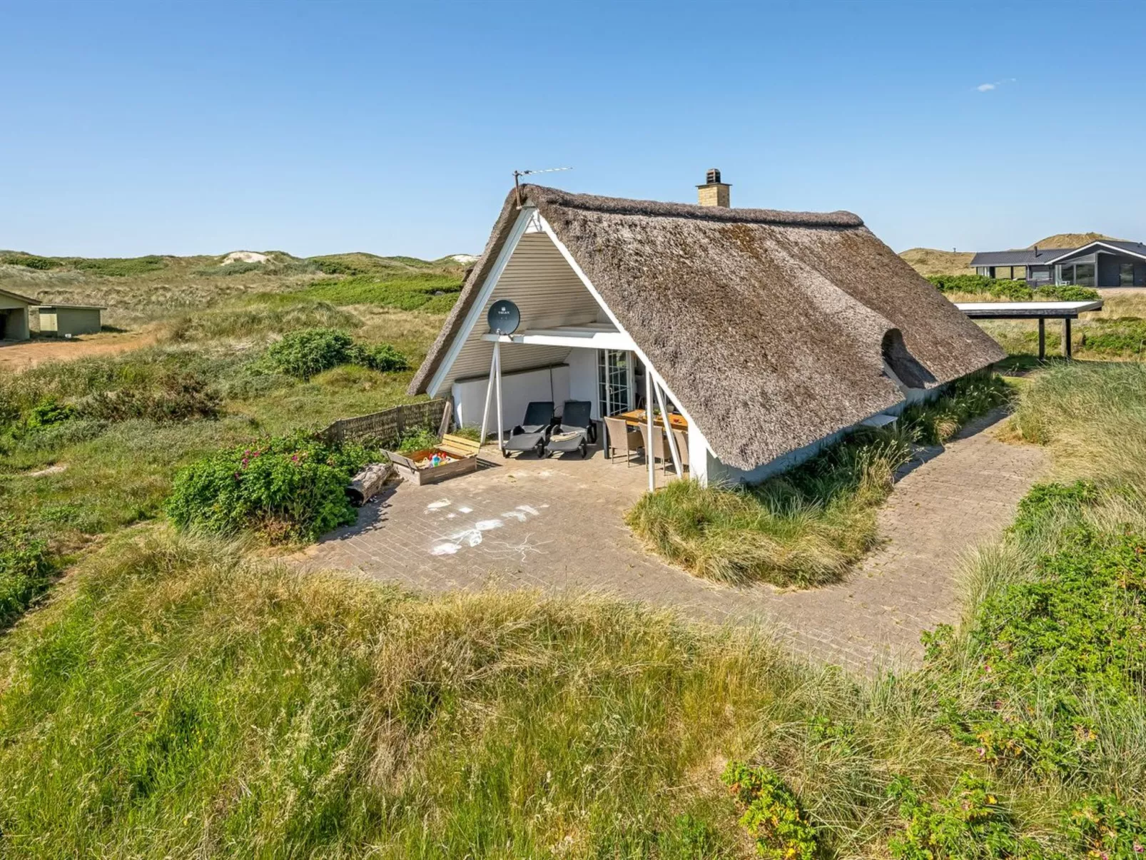 "Klimentina" - 150m from the sea-Buiten