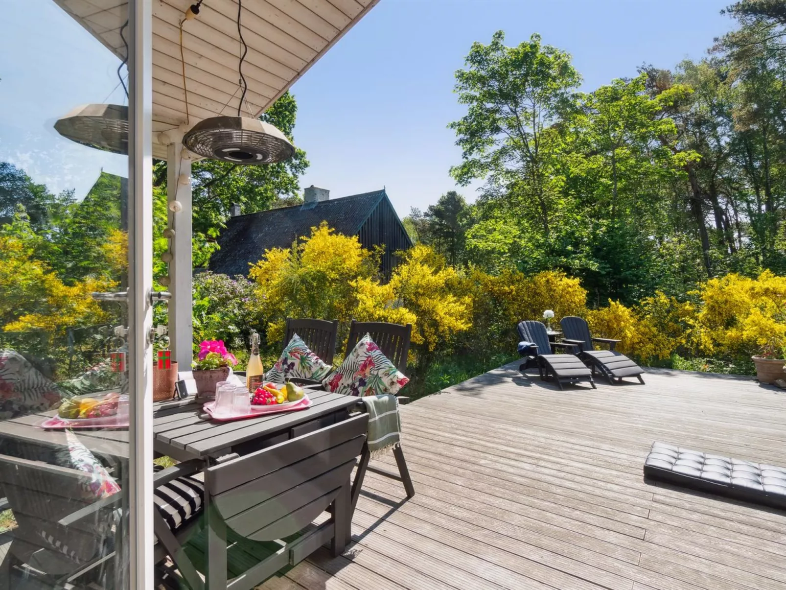 "Arkil" - 150m from the sea-Buiten