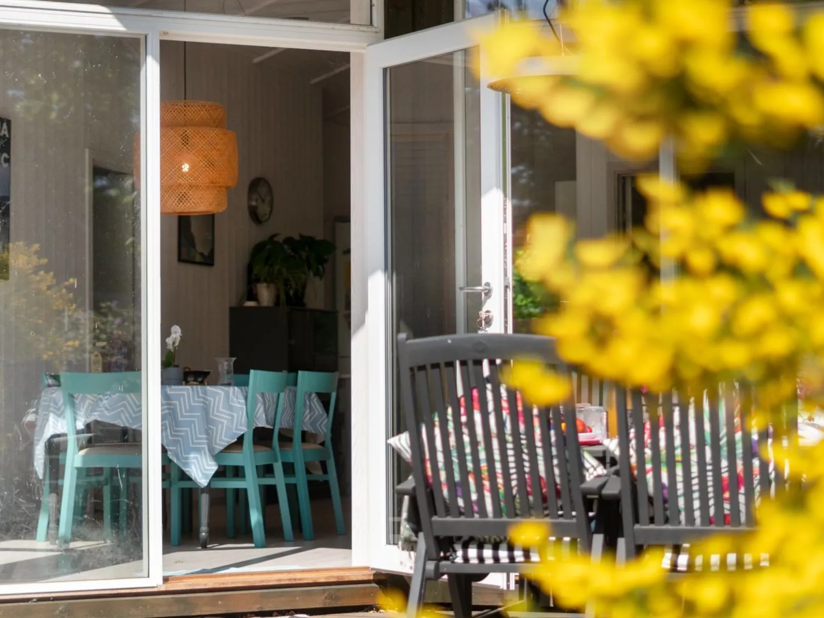 "Arkil" - 150m from the sea-Buiten