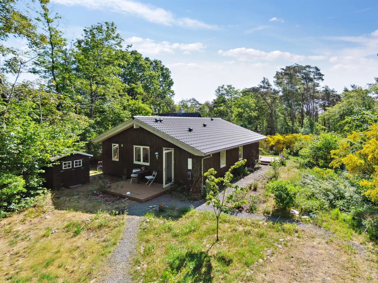"Arkil" - 150m from the sea-Buiten