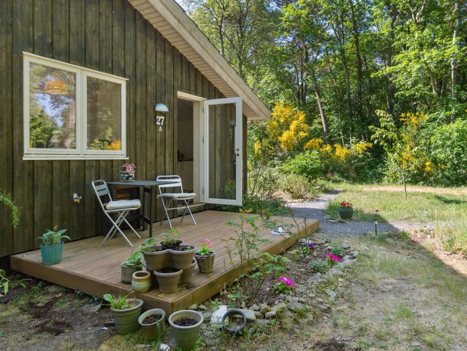 "Arkil" - 150m from the sea-Buiten