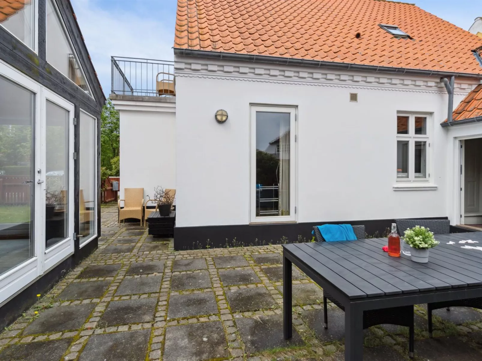 "Cordelia" - 1km from the sea-Buiten