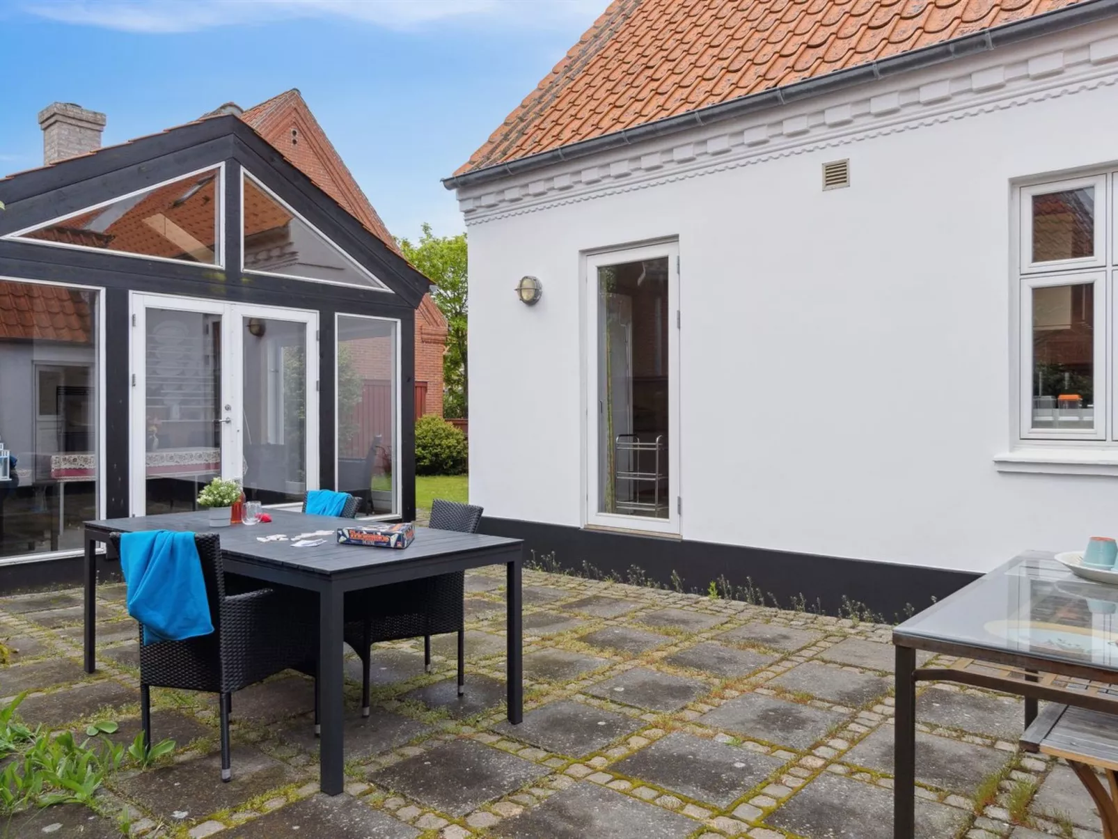 "Cordelia" - 1km from the sea-Buiten