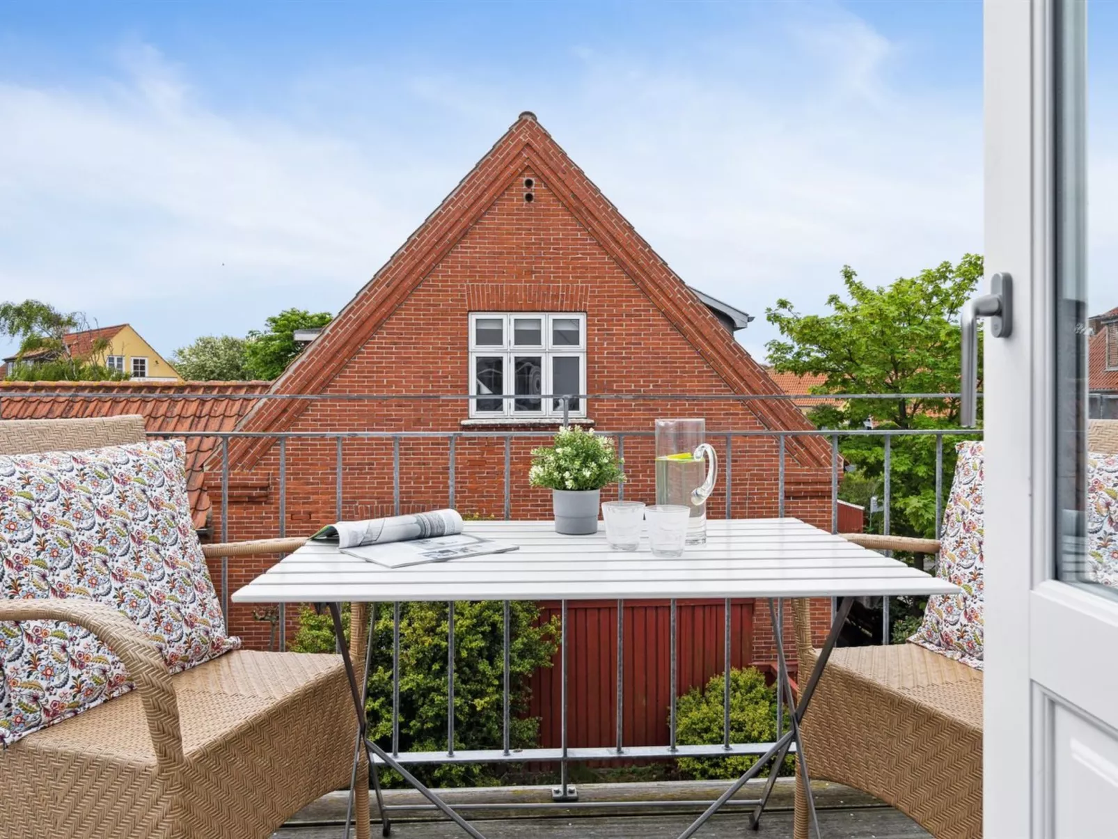 "Cordelia" - 1km from the sea-Buiten
