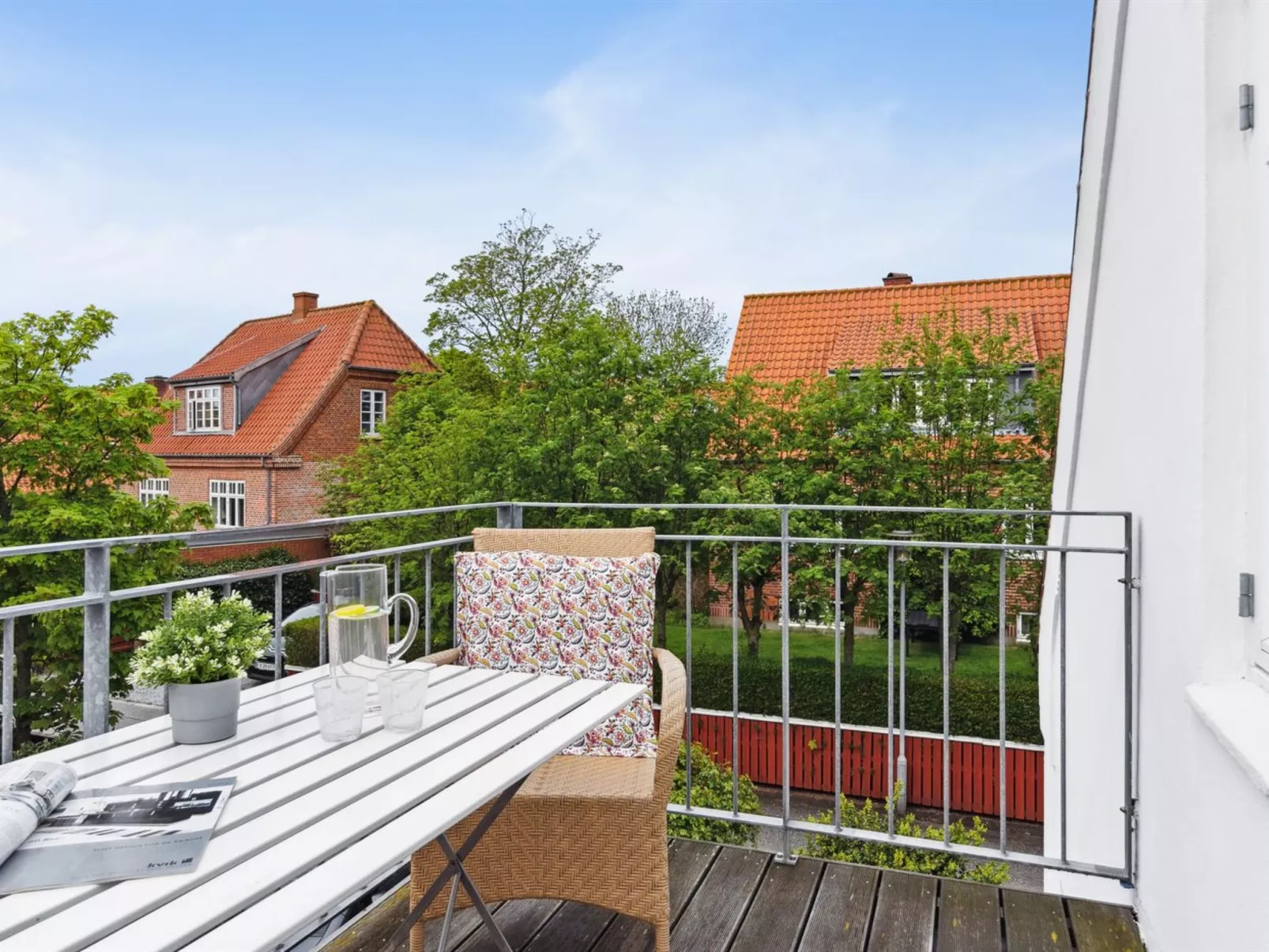 "Cordelia" - 1km from the sea-Buiten