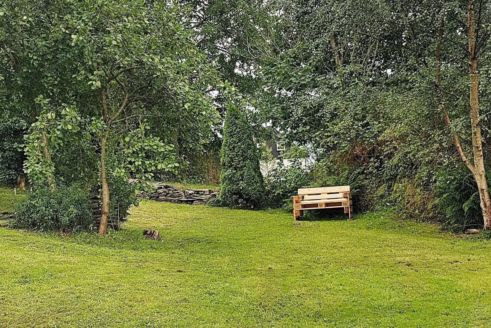 Rustig toevluchtsoord in Moster-By Traum-Buitenlucht