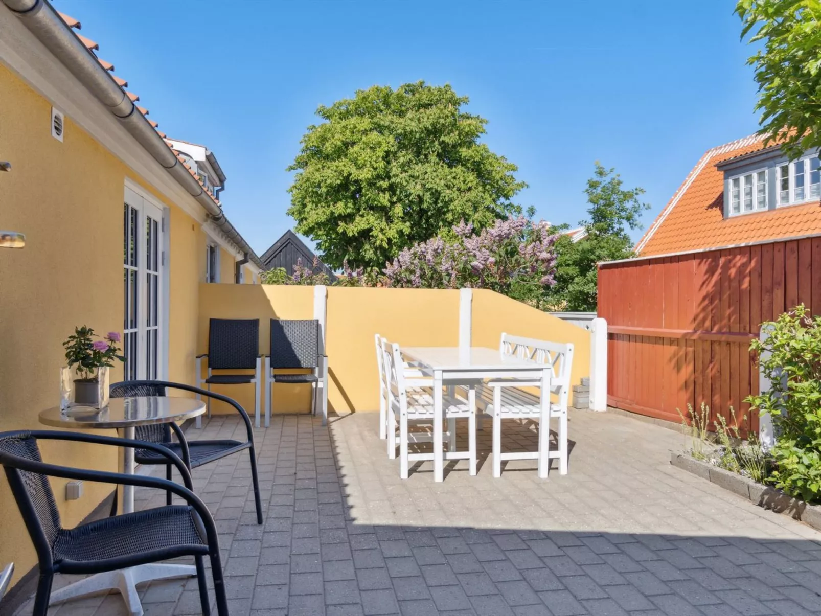 "Algeth" - 200m from the sea-Binnen