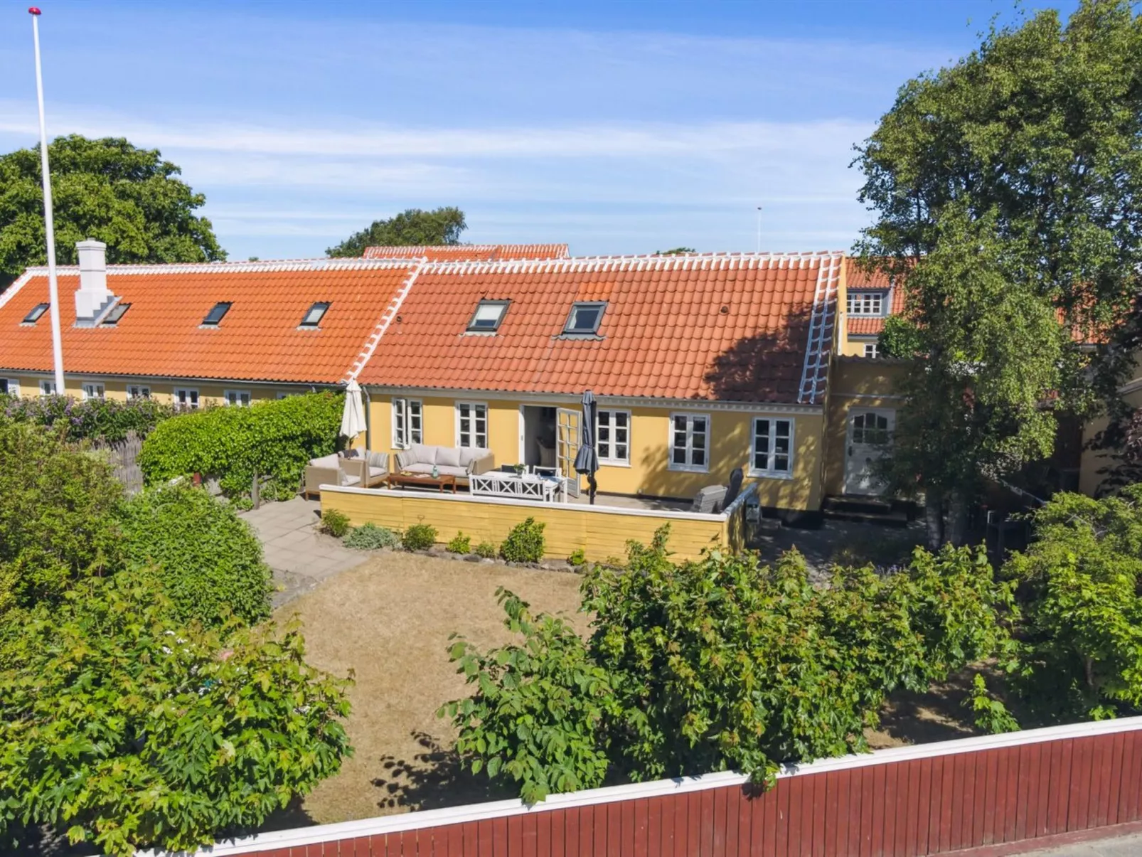 "Algeth" - 200m from the sea-Buiten