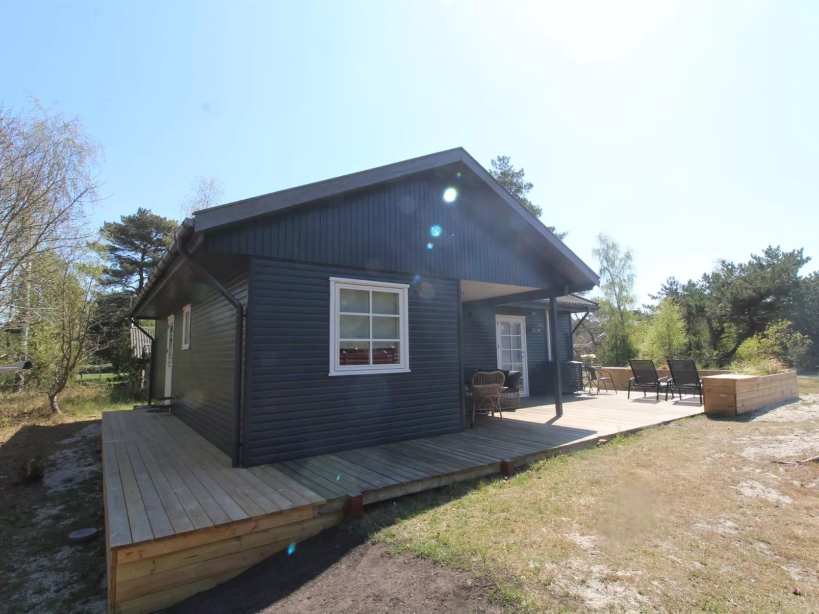"Gunwald" - 300m from the sea-Buiten