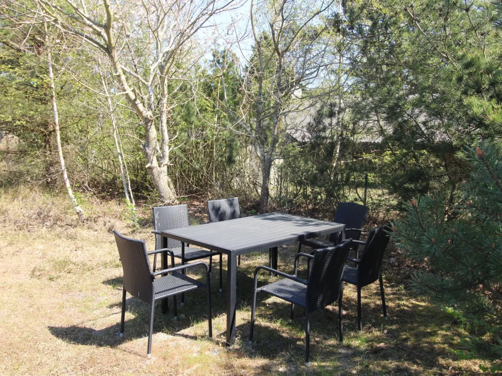 "Gunwald" - 300m from the sea-Buiten
