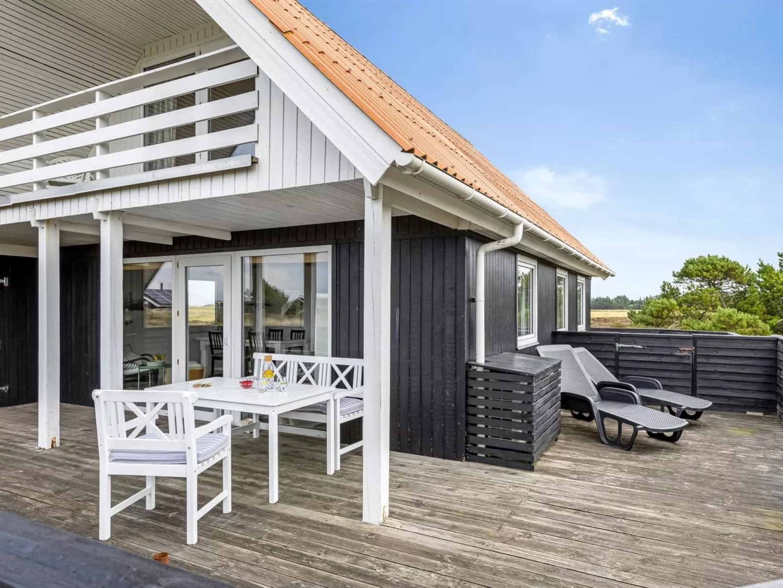 "Teda" - 2km from the sea-Buiten