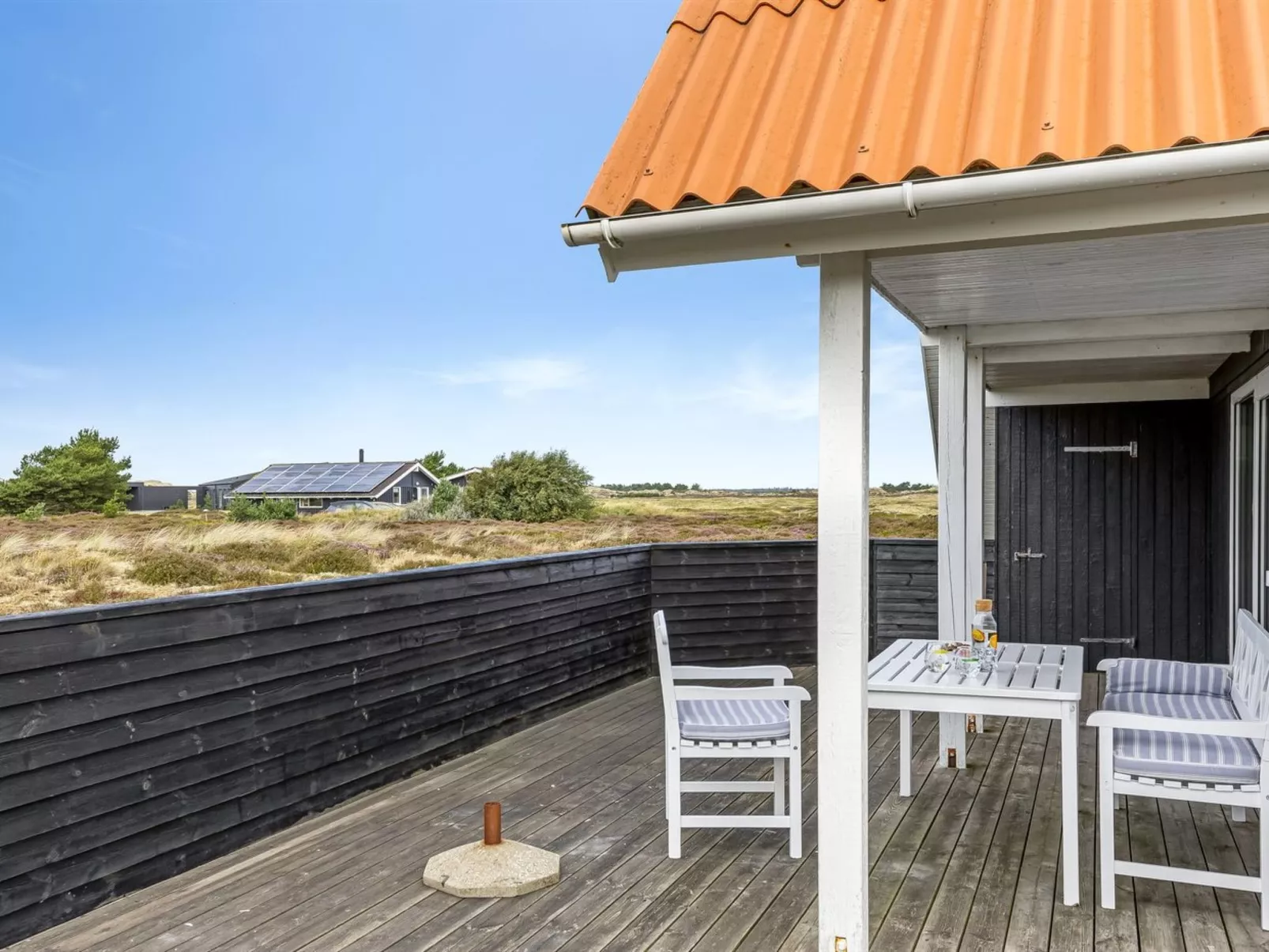 "Teda" - 2km from the sea-Buiten