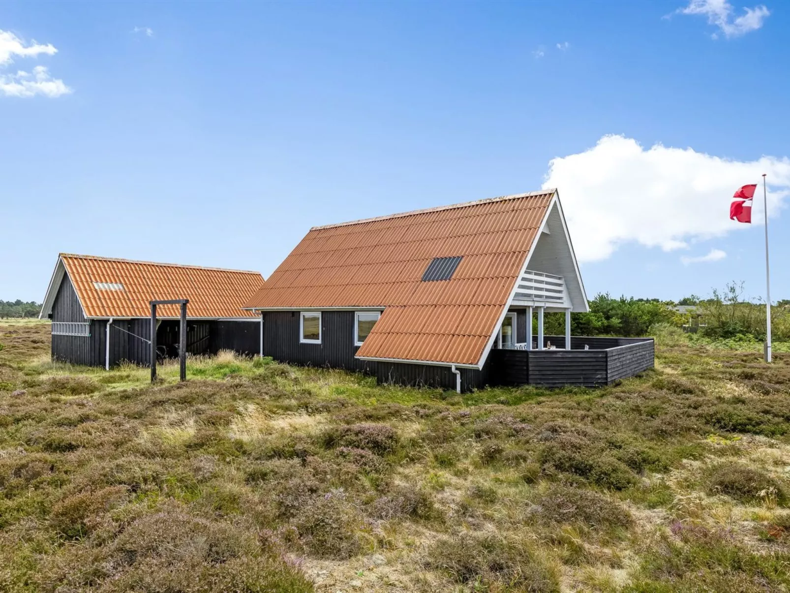"Teda" - 2km from the sea-Buiten