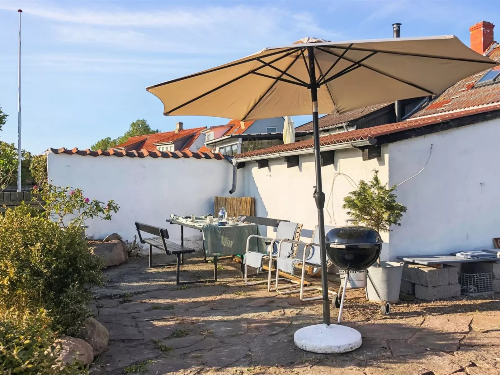 "Suoma" - 300m from the sea in Bornholm-Buiten