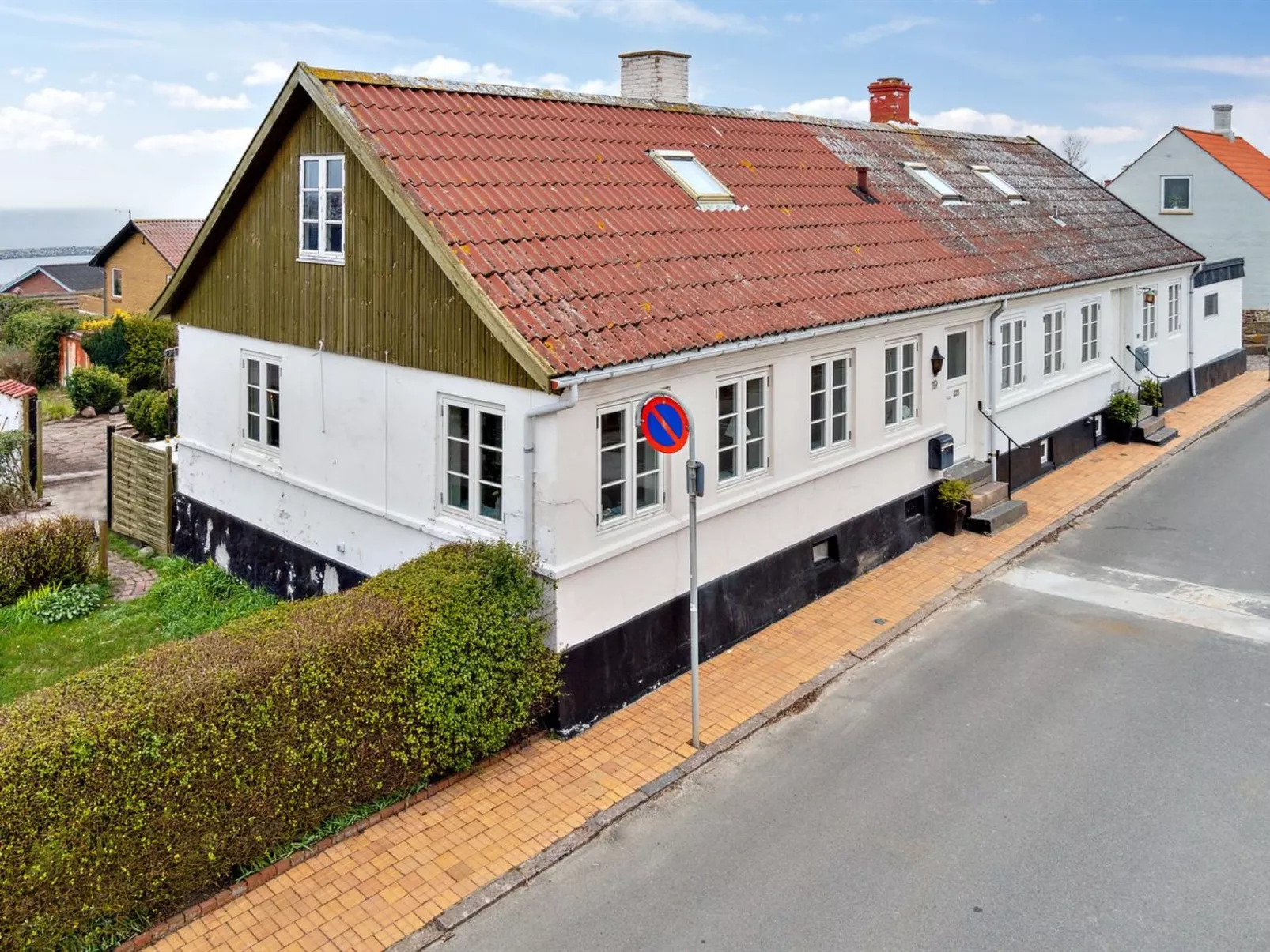 "Suoma" - 300m from the sea in Bornholm-Buiten