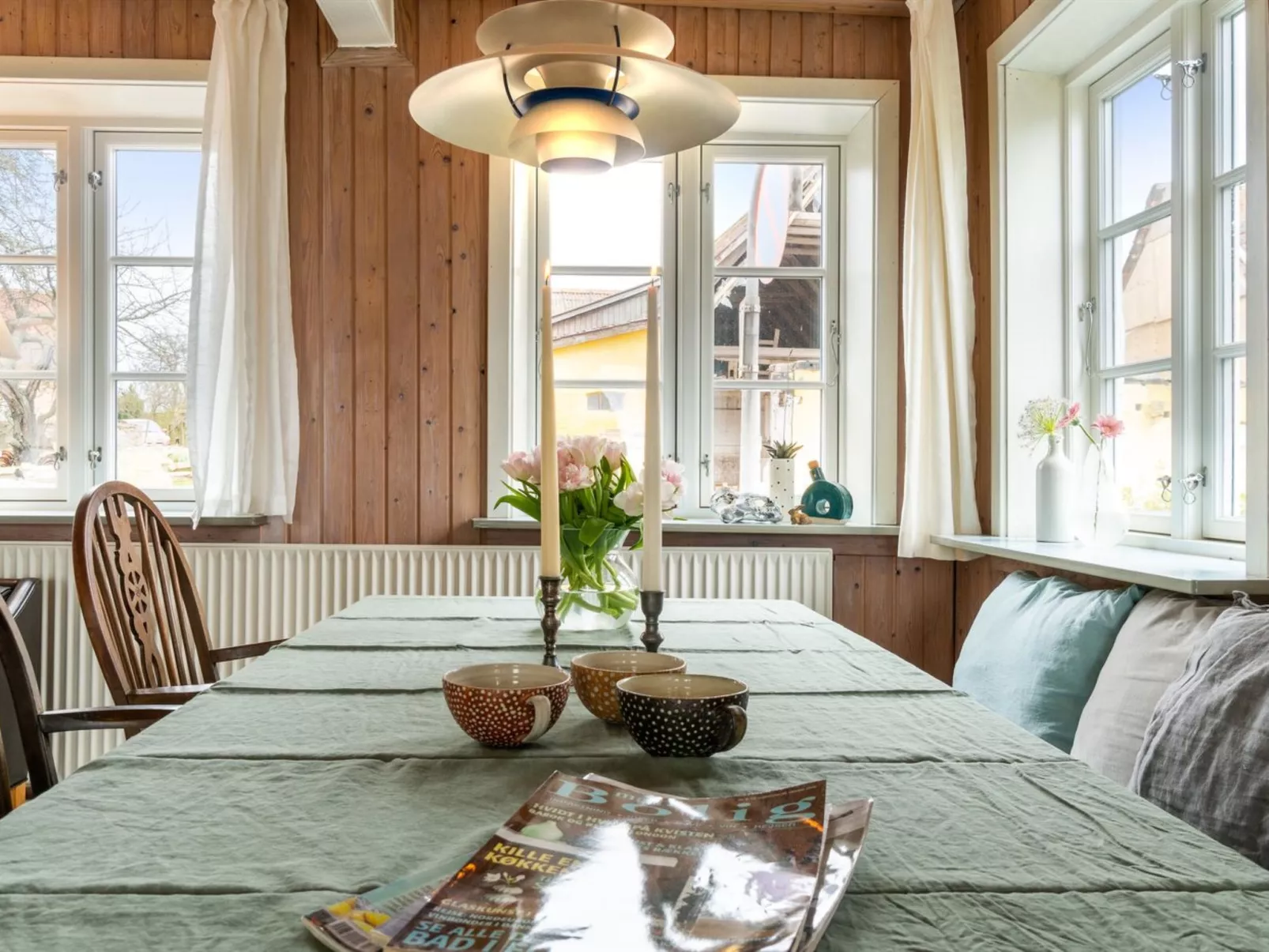 "Suoma" - 300m from the sea in Bornholm-Binnen