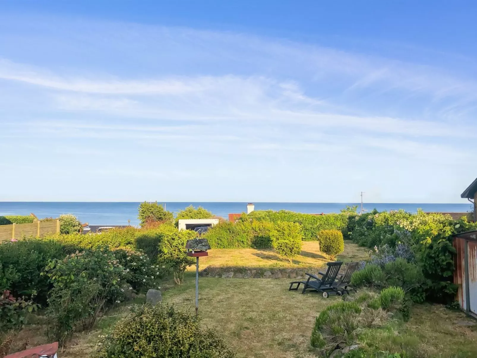 "Suoma" - 300m from the sea in Bornholm-Buiten