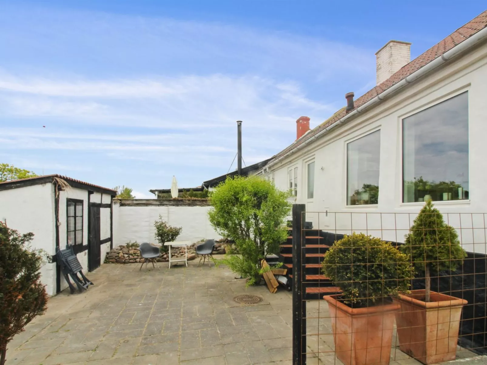 "Suoma" - 300m from the sea in Bornholm-Buiten