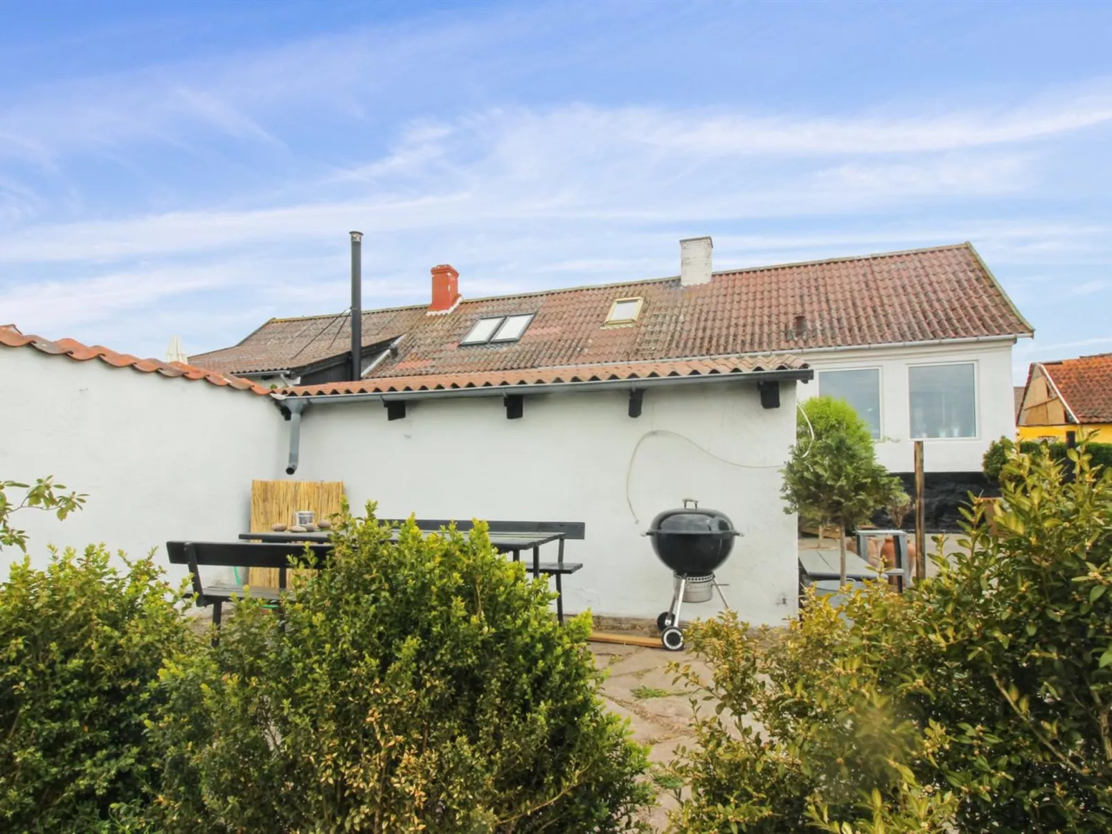 "Suoma" - 300m from the sea in Bornholm-Buiten
