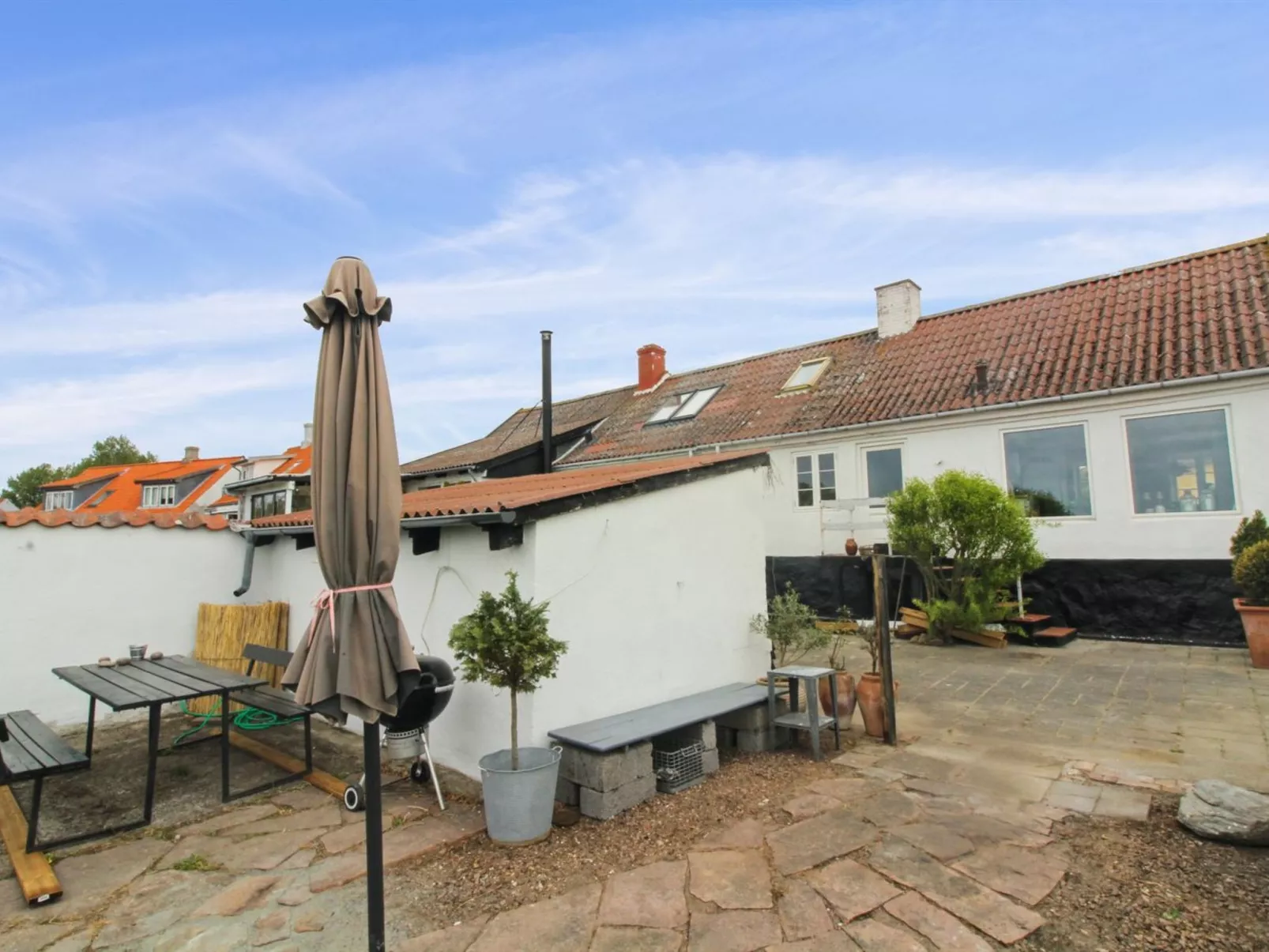 "Suoma" - 300m from the sea in Bornholm-Buiten