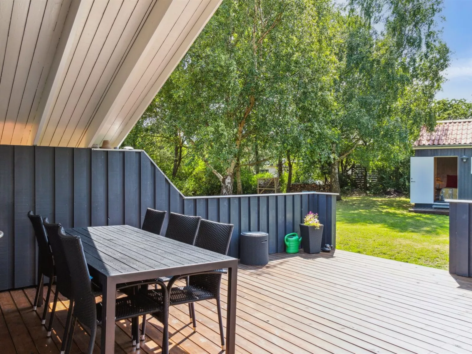 "Dorti" - 725m from the sea-Buiten