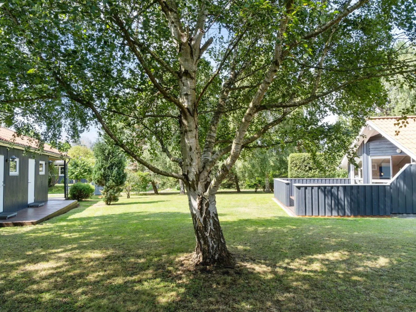 "Dorti" - 725m from the sea-Buiten