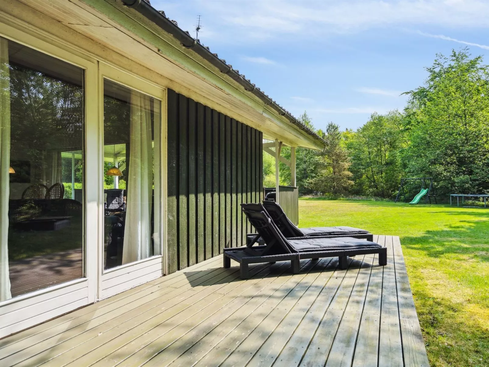 "Gerulf" - 800m from the sea-Buiten
