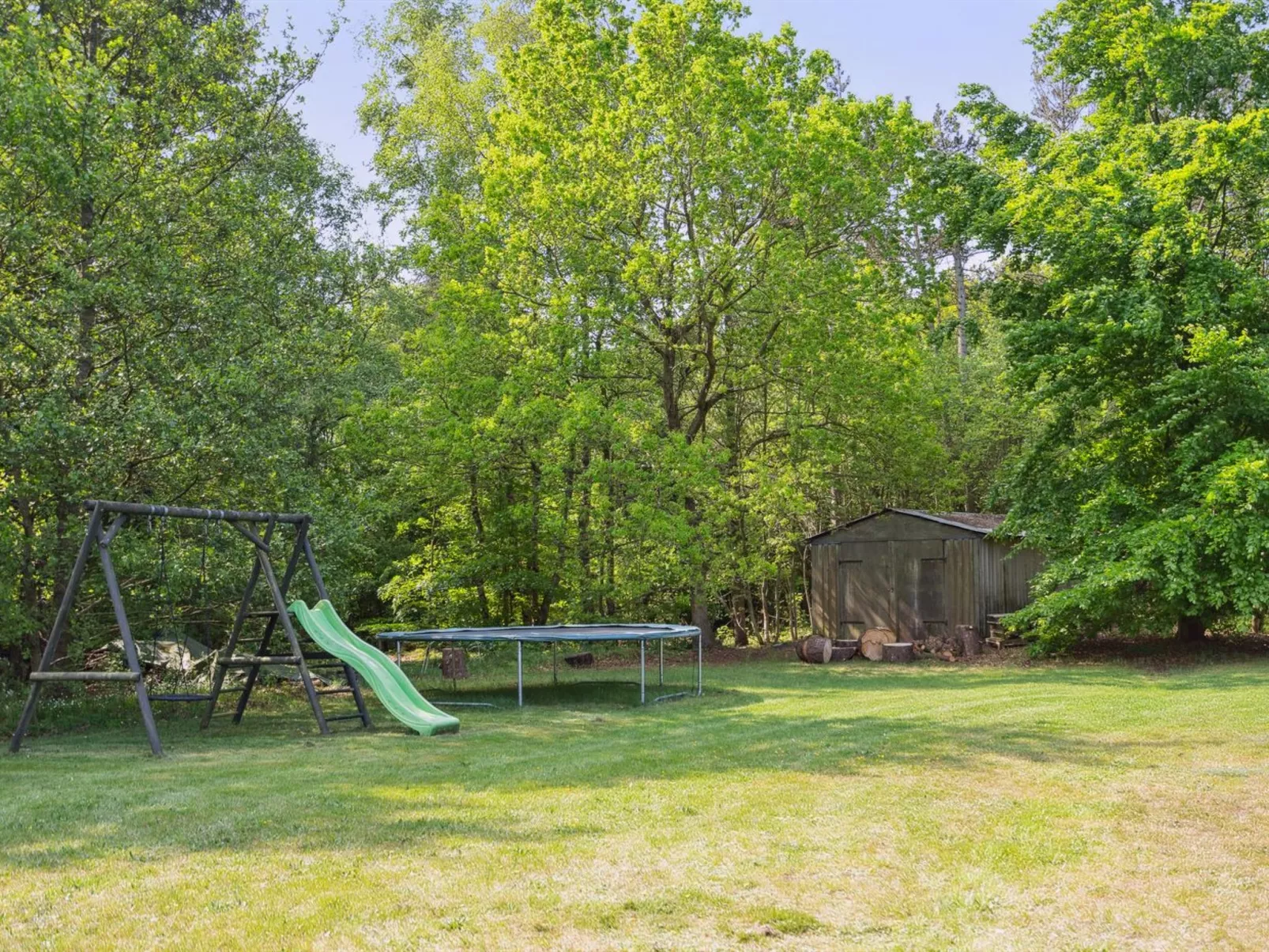 "Gerulf" - 800m from the sea-Buiten