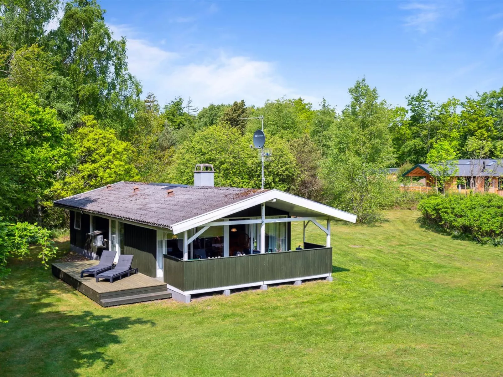"Gerulf" - 800m from the sea-Buiten