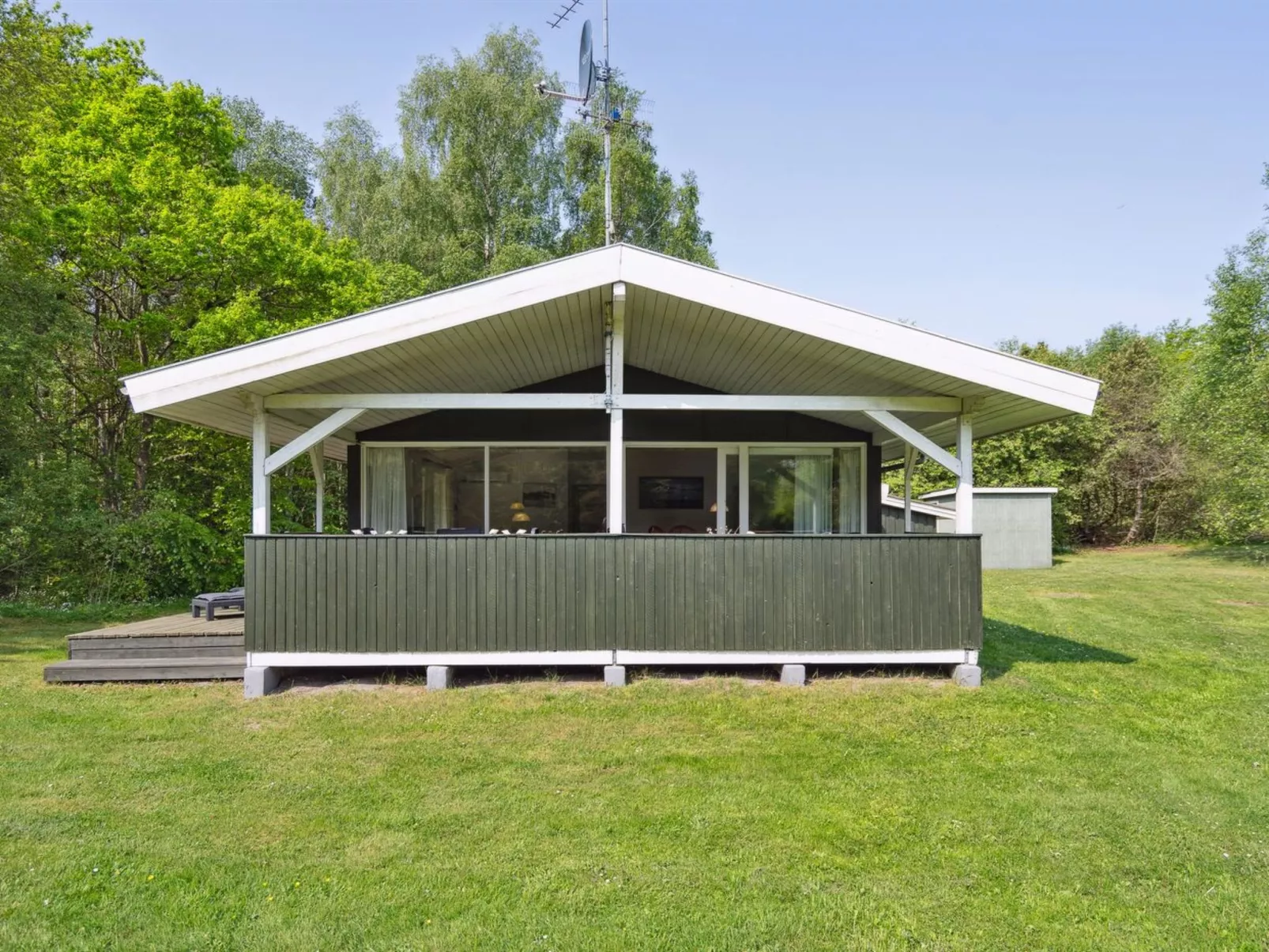 "Gerulf" - 800m from the sea-Buiten