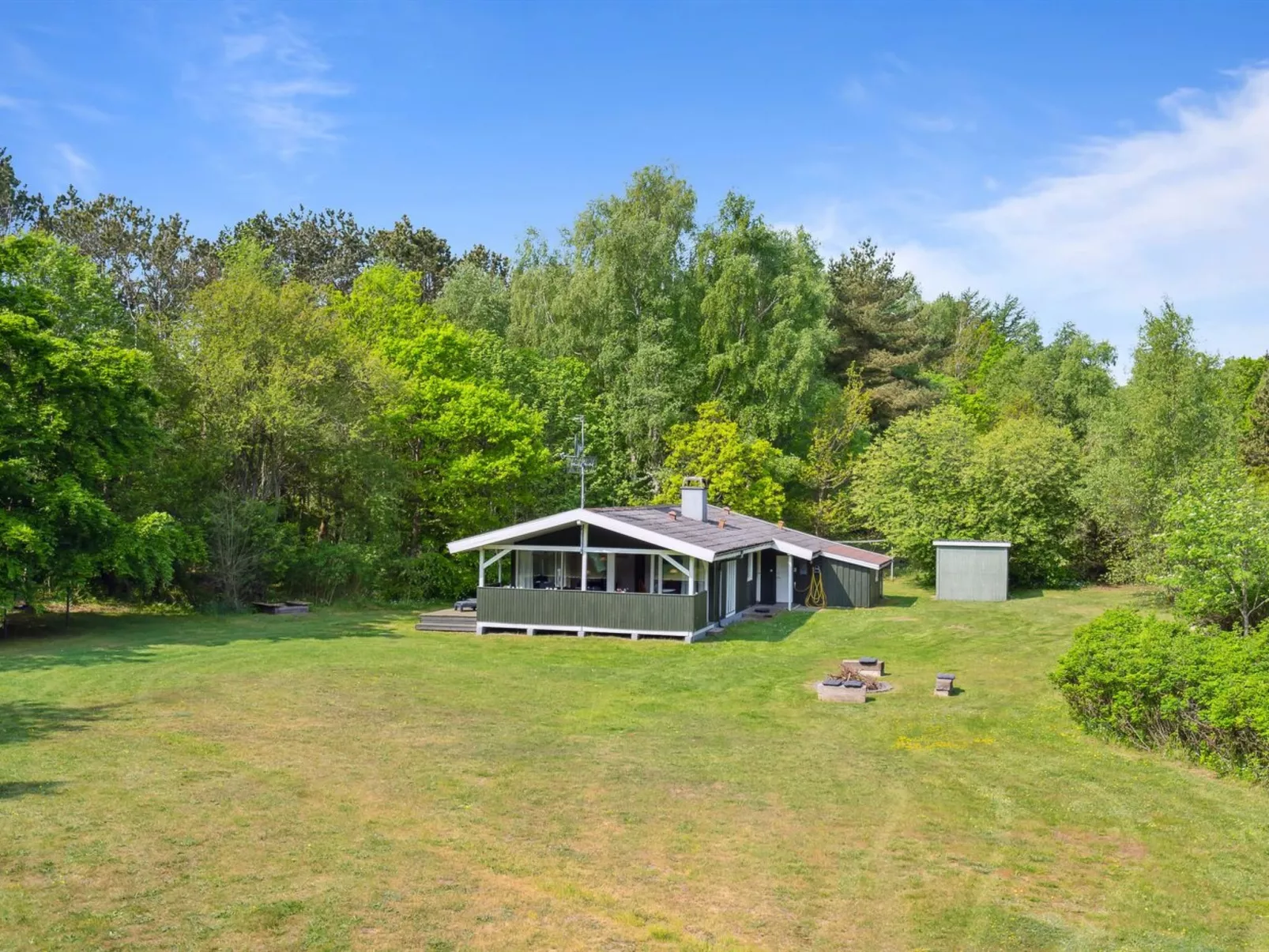 "Gerulf" - 800m from the sea-Buiten