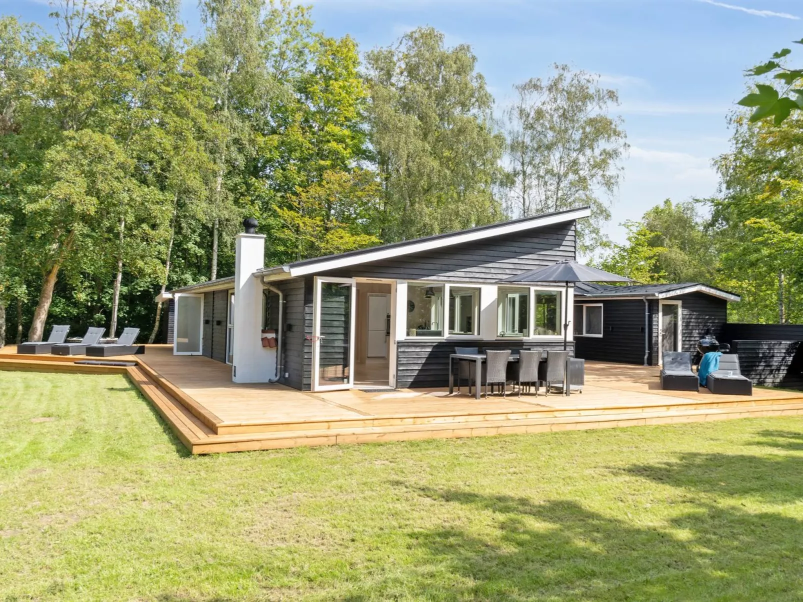 "Heidel" - 1.1km from the sea-Buiten