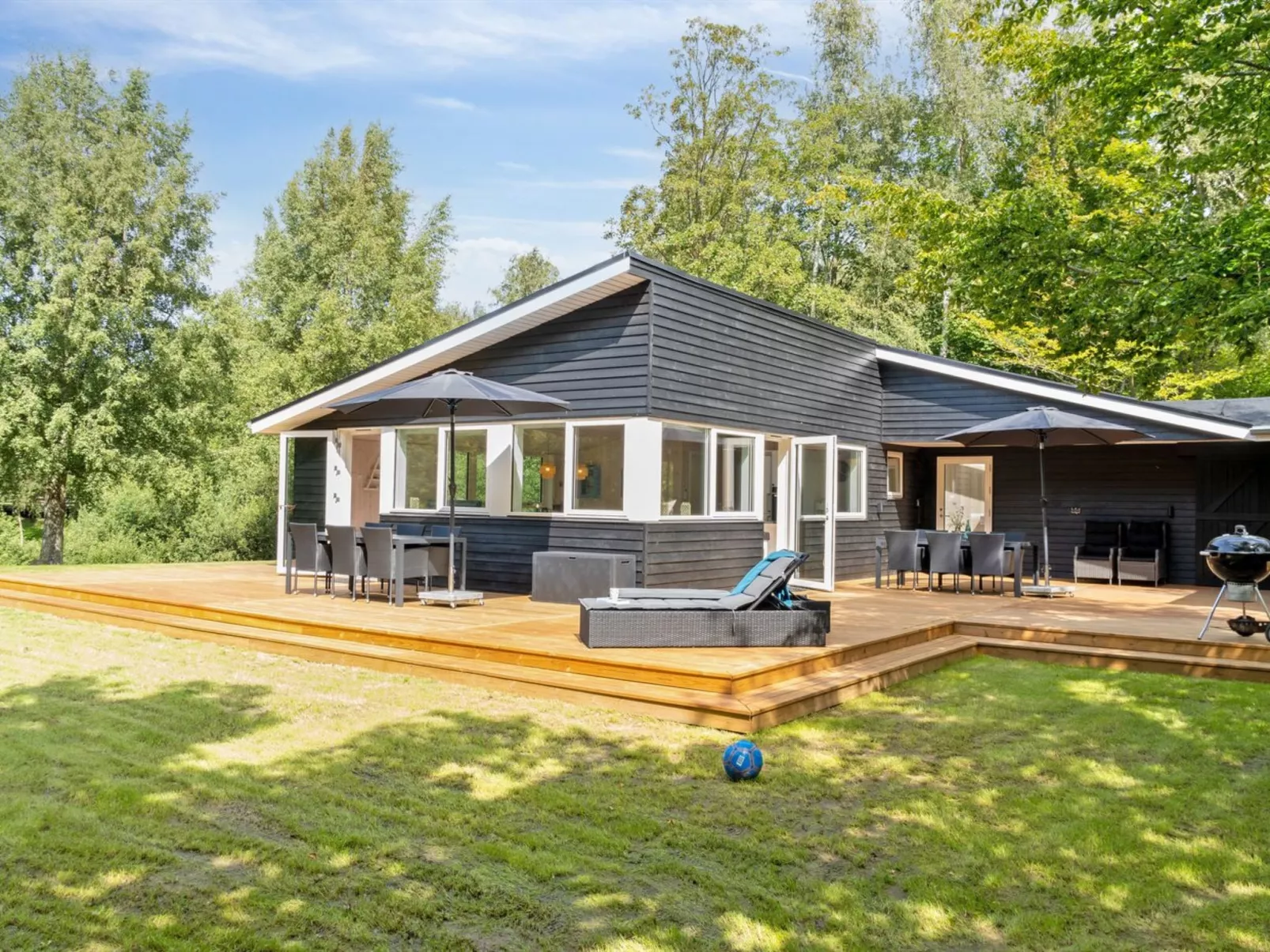 "Heidel" - 1.1km from the sea-Buiten