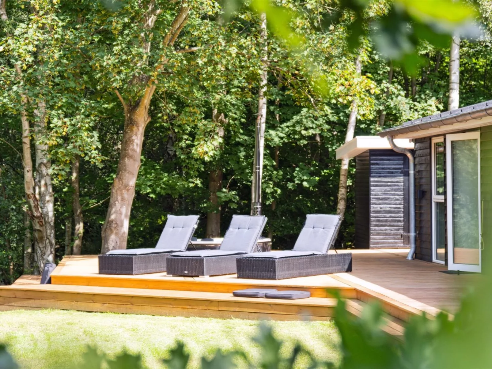 "Heidel" - 1.1km from the sea-Buiten