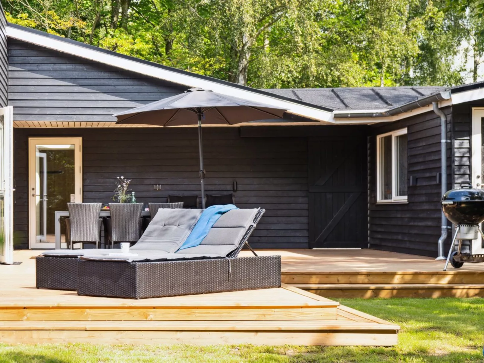 "Heidel" - 1.1km from the sea-Buiten