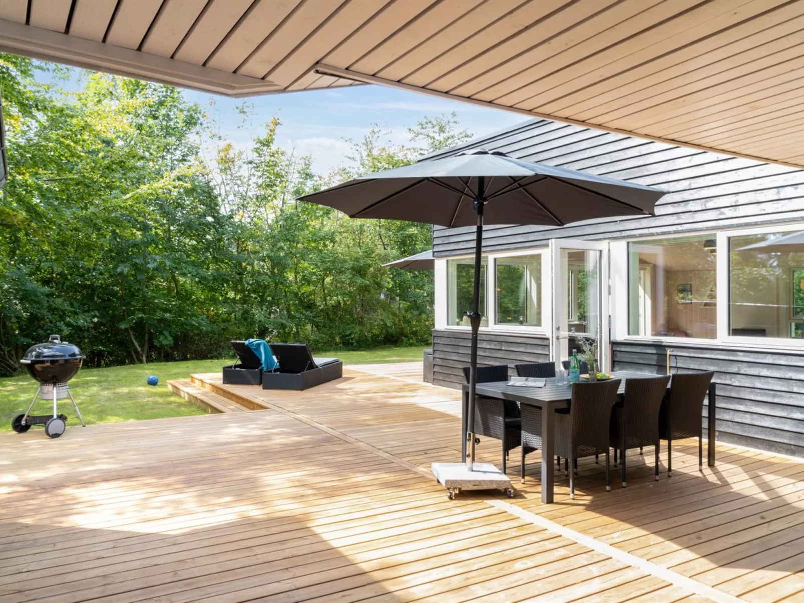 "Heidel" - 1.1km from the sea-Buiten