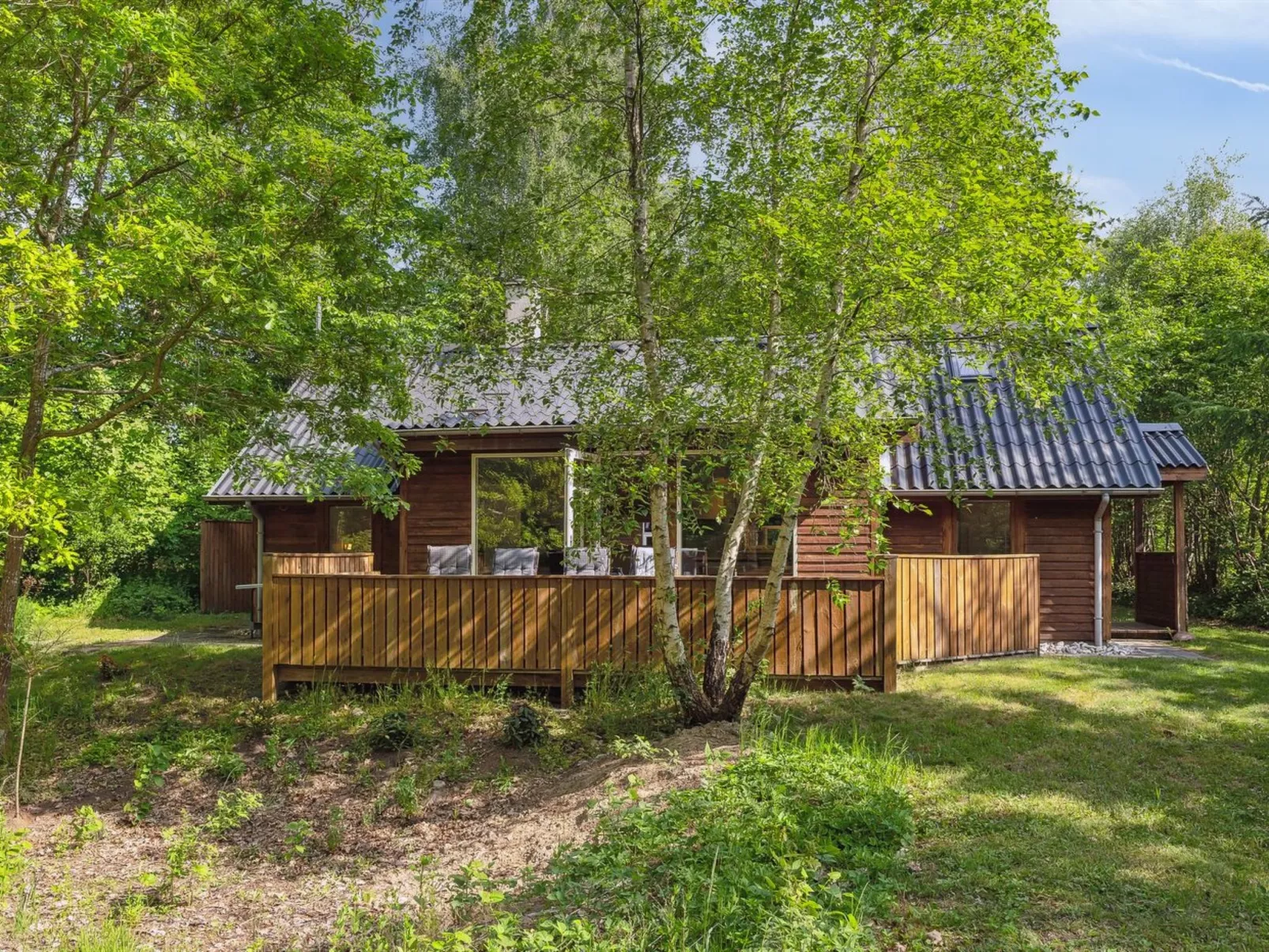 "Herta"-Buiten